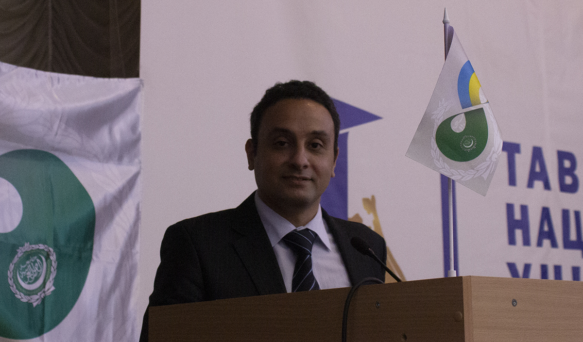 Ahmed Abuelmakarem Elaaser